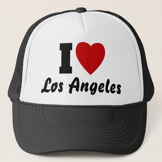 I Kärlek Los Angeles Keps (Framsida)