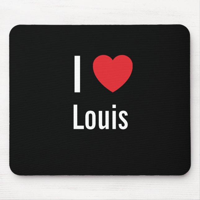 I kärlek Louis Musmatta (Framsidan)