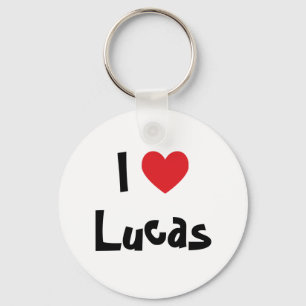 I Kärlek Lucas Nyckelring