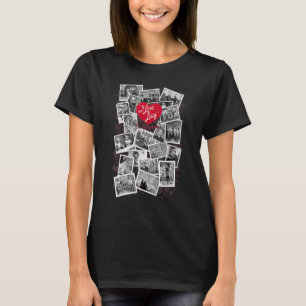 I Kärlek Lucy 65e-årsdagen T Shirt