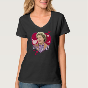 I Kärlek Lucy är jag Ethel T Shirt