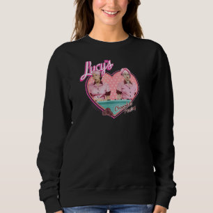 I Kärlek Lucy Chocolate Factory T Shirt
