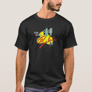 I Kärlek Lucy Klubb Babalu T Shirt