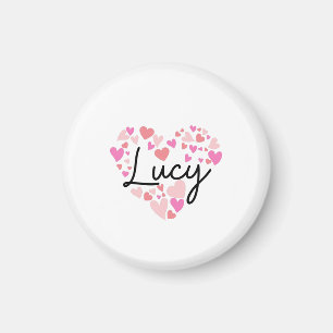 I kärlek Lucy Magnet