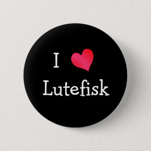 I Kärlek Lutefisk Knapp