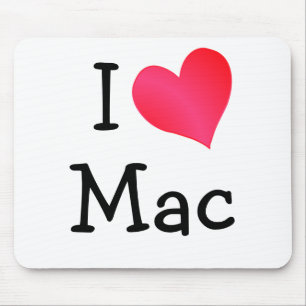I Kärlek Mac Musmatta