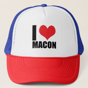 I kärlek Macon Keps