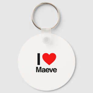 i kärlek maeve nyckelring