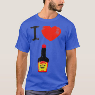 I kärlek Maggi  T Shirt
