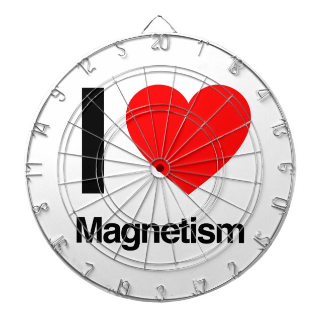 i kärlek magnetism piltavla (Framsidan)
