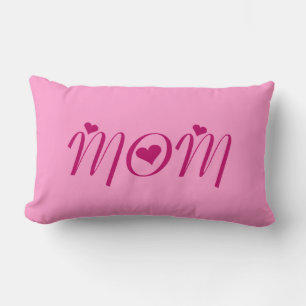 I Kärlek Mamma American MoJo Pillow Lumbarkudde