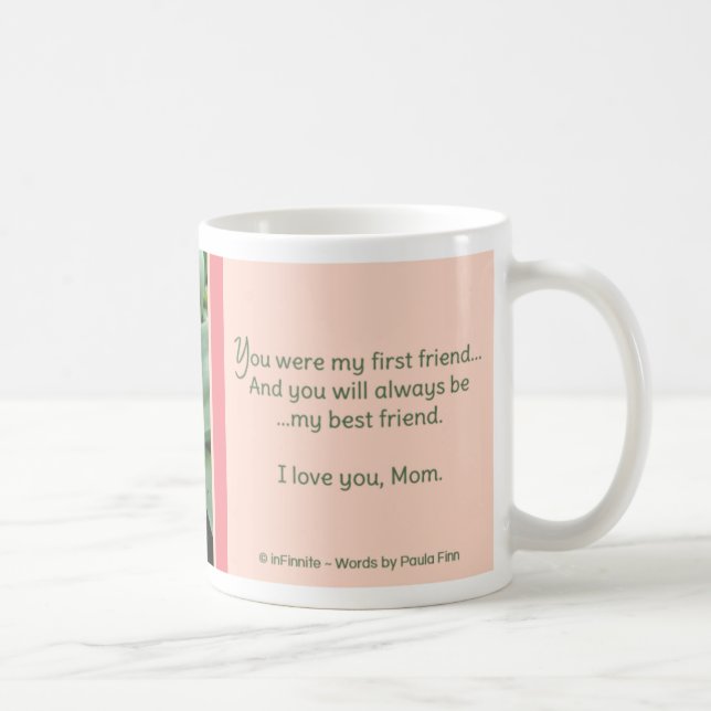 I Kärlek, Mamma Kaffemugg (Höger)