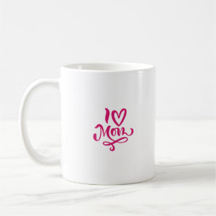 I KÄRLEK MAMMA KAFFEMUGG