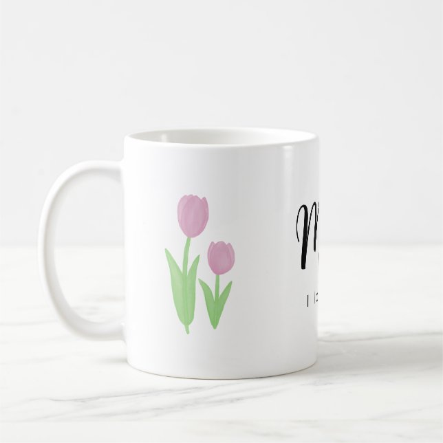 I KÄRLEK MAMMA MUGG (Vänster)