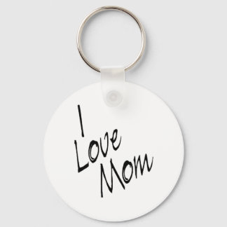 I KÄRLEK MAMMA NYCKELRING