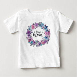 I KÄRLEK MAMMA T SHIRT