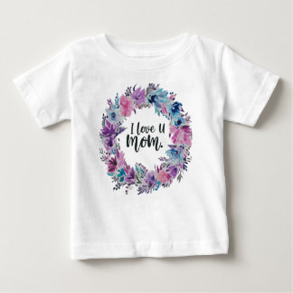 I KÄRLEK MAMMA T SHIRT