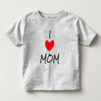 I KÄRLEK MAMMA T SHIRT