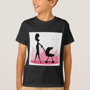 i KÄRLEK MAMMA T Shirt