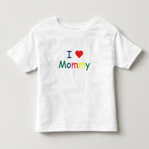 I KÄRLEK MAMMA T-SHIRT