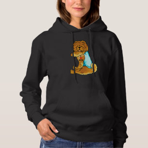 I Kärlek Mamma Tattoo Chow Chow Mamma Hund Women T Shirt