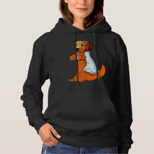 I Kärlek Mamma Tattoo Hovawart Mamma Hund Mors dag T Shirt