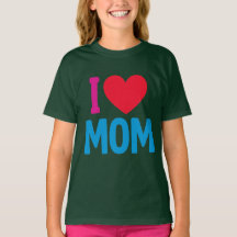 "I KÄRLEK MAMMA" TSHIRT