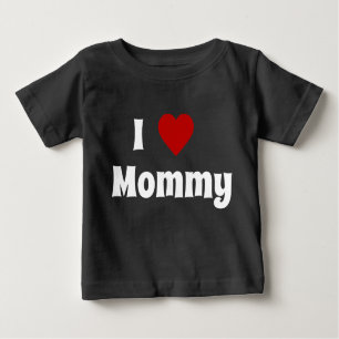 I kärlek mamma tshirt t shirt