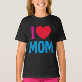 "I KÄRLEK MAMMA" TSHIRT T SHIRT