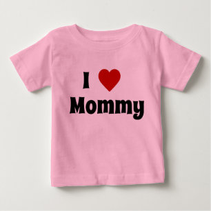 I kärlek mamma tshirt t shirt