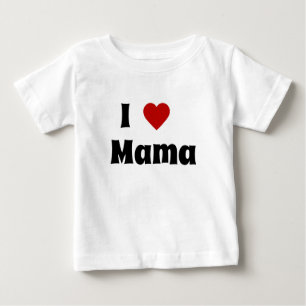 I kärlek mamma tshirt t shirt