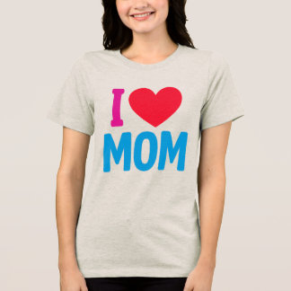 I KÄRLEK MAMMA TSHIRT T SHIRT