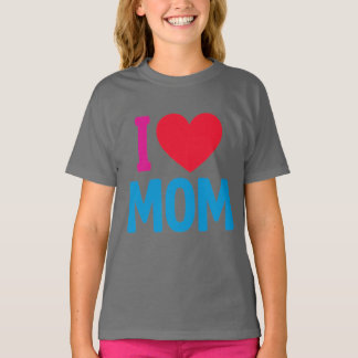 "I KÄRLEK MAMMA" TSHIRT T SHIRT