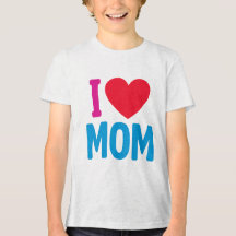 "I KÄRLEK MAMMA" TSHIRT
