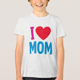 "I KÄRLEK MAMMA" TSHIRT T SHIRT