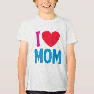 "I KÄRLEK MAMMA" TSHIRT T SHIRT