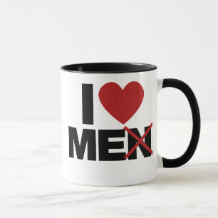 I KÄRLEK MANAR MUGG