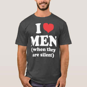i kärlek manar när de tiger t shirt