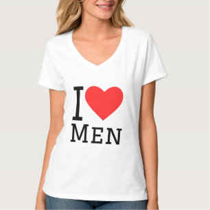 I KÄRLEK MANAR T SHIRT