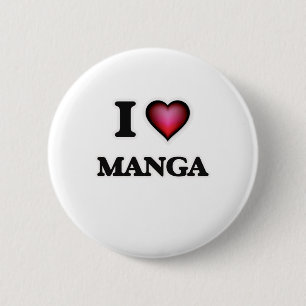 I Kärlek Manga Knapp