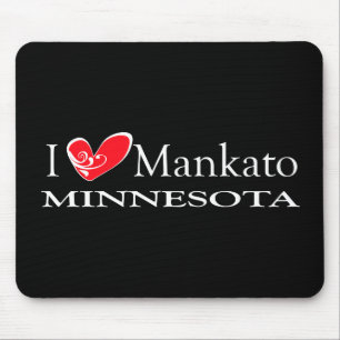 I Kärlek Mankato Minnesota Musmatta