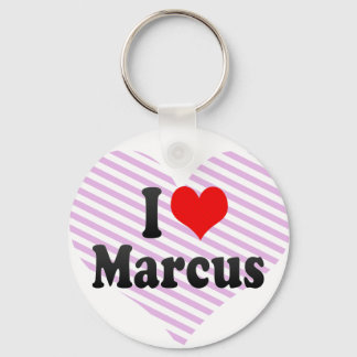 I kärlek Marcus Nyckelring