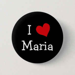I Kärlek Maria Knapp