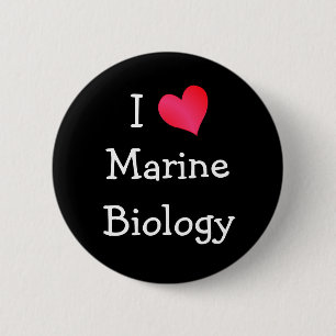 I Kärlek marina biologi Knapp