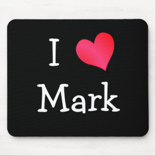 I Kärlek Mark Musmatta