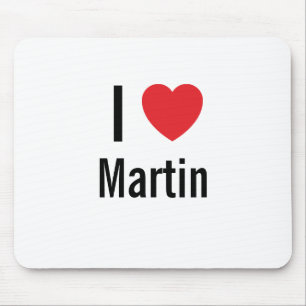 I kärlek Martin Musmatta