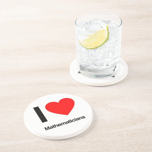 i kärlek matematiker underlägg (Sidan)