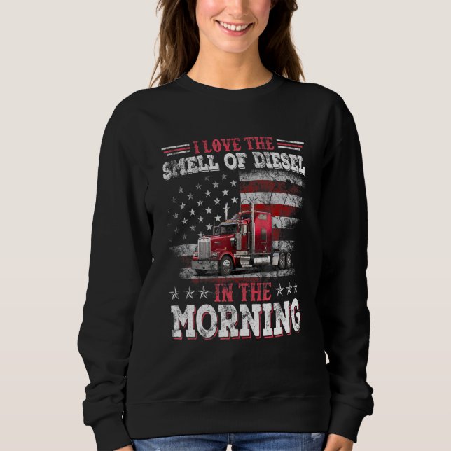 I Kärlek, maten i åkeriet T Shirt (Framsida)