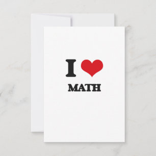 I Kärlek Math