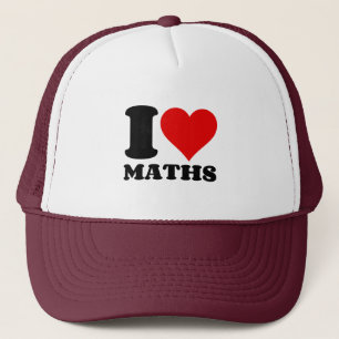 I KÄRLEK MATHS KEPS